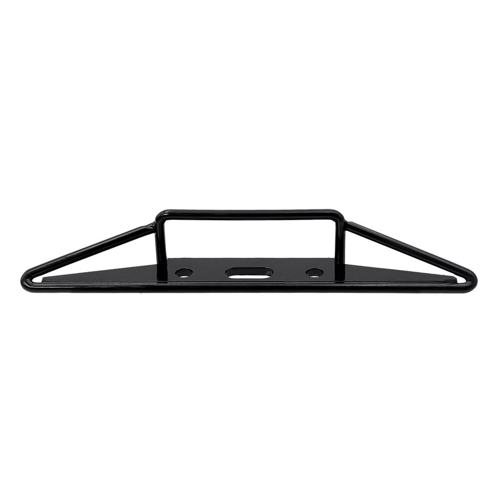 MN Metal Rear Bumper with Tow Hook for MN D90 D91 D99S MN90 MN99S 1/12 RC Car Upgrade Spare Parts Accessories