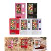 Plastic Candy Machine Toy Small Vending Machine For Children Treats Sweet Storage And Kids Room Decoration Shelf Display