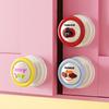 Strong Adsorption Sucker Handle Movable Drawer Pull Handles Fashion Suction Cup Puller  Drawer