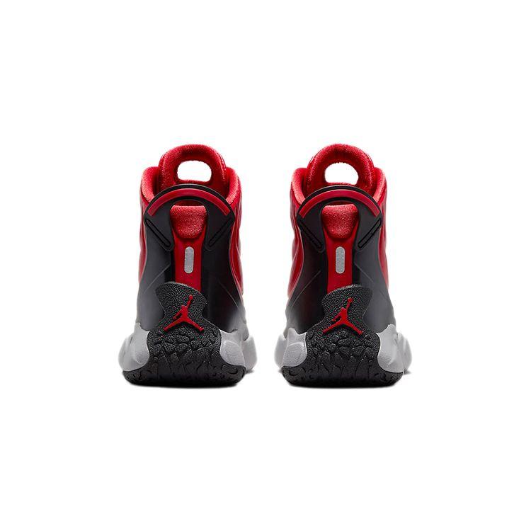 Air Jordan Drip 23 PS Bred Neoprene Kids Waterproof Rain Boots CT5798-006