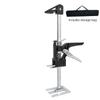 Hand Lifting Jack Tool 15.55 Inch Furniture Lifter Labor Saving Arm Household Cabinet Installation Tool Set