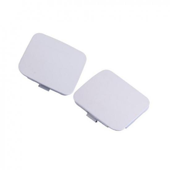 Best Left&Right Front Bumper Tow Hook Eye Cap Cover For Toyota RAV4 2009-2012