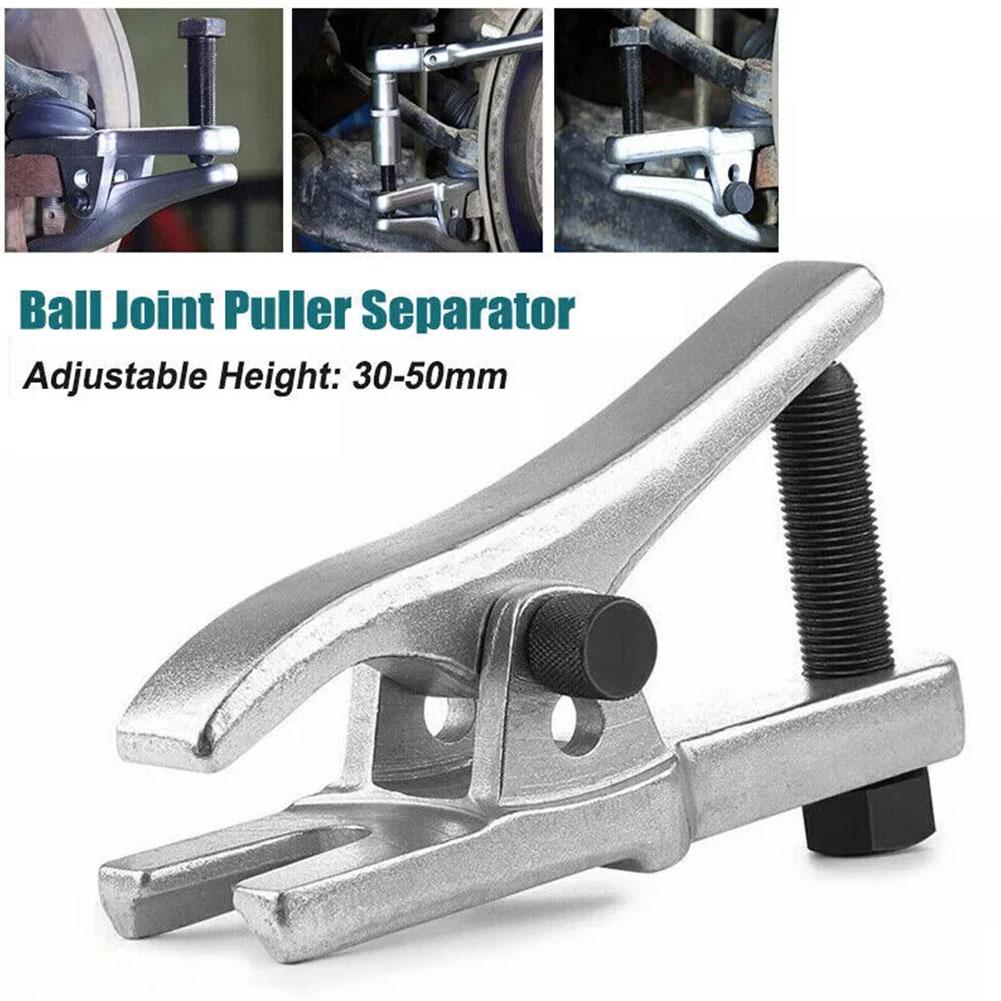 1Pcs Euro Japanese Ball Joint Extractor Car Adjustable Separator Puller Ball Joint Multifunctional Puller D5O3