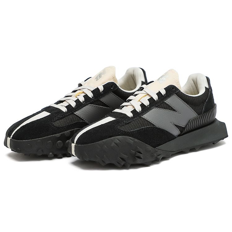 New Balance Unisex tenisky XC-72 Black Moonbeam UXC72DA1