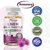 Milk Thistle 315mg - Silymarin - Cleanse, Detox & Repair Formula, Immune Support