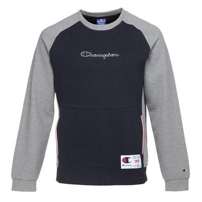 champion navy blue sweater