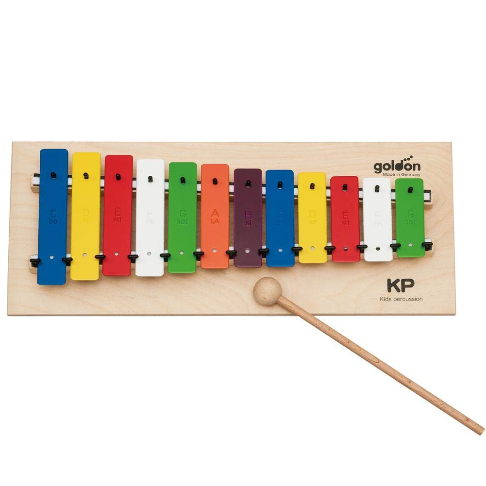 

Накано Голдон GD11030 Цветной металлофон (12 нот)