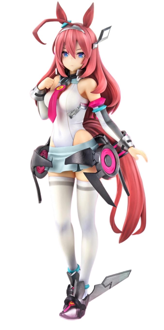 

Ichiban Kuji Uma Musume Pretty One D One Bi One 10th B Prize Mihono Bourbon Figure