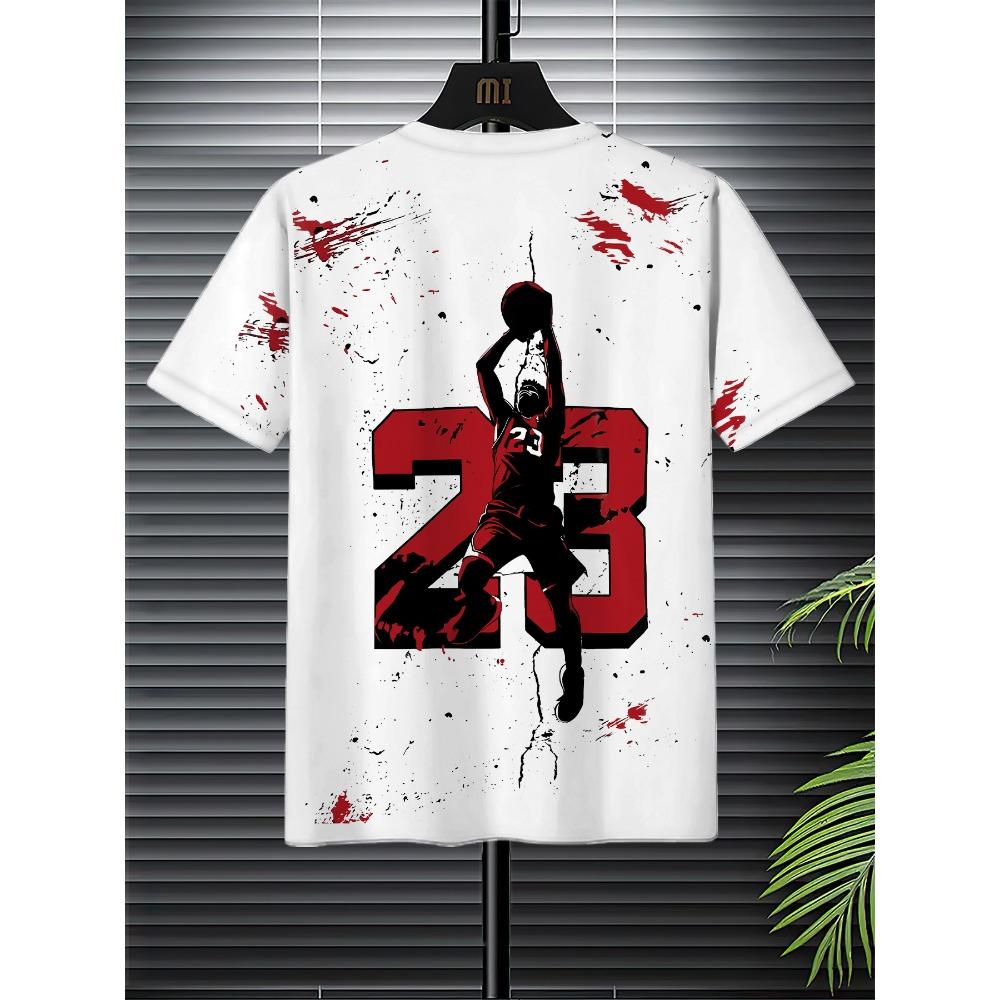 Summer 2026 Men' Suit 3D Printed Casual Sportswear Polyester Men's Wear