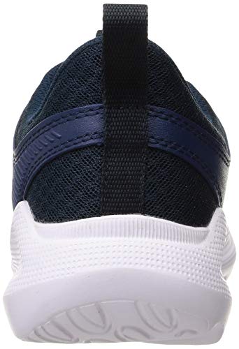 Spalding Lightweight Walking Shoes for Men and Women, 3E, Size 23.0 cm, Navy, Sizes 3760 and 3920