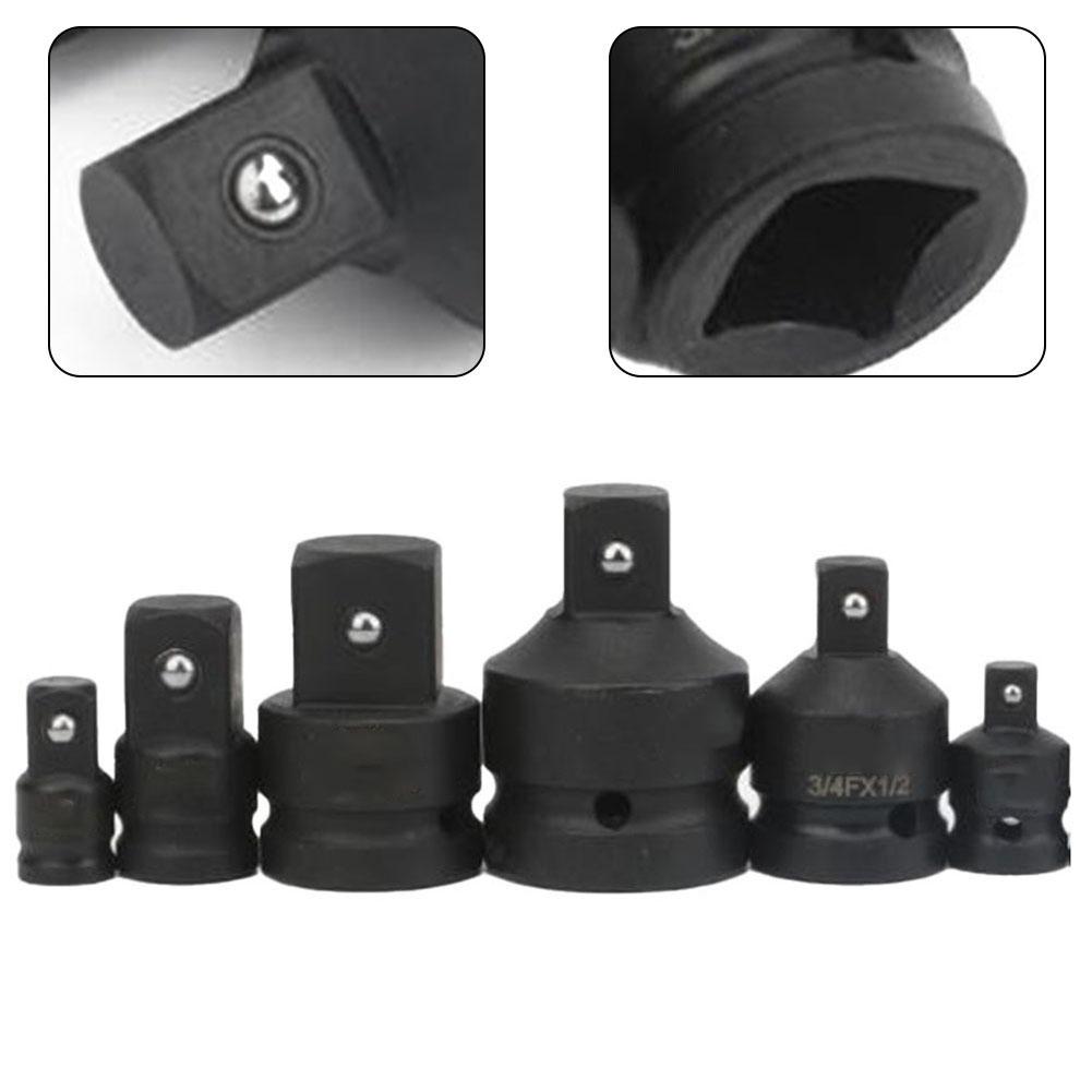 1/2 To 3/8 3/8 To1/4 3/4 To1/2  Impact Adaptor Socket Converter Socket Adapter Hand Tools Socket Convertor Adapter