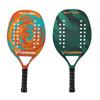 Beach Tennis Paddle Racket with EVA Memory Foam Core Adult Unisex Equipment