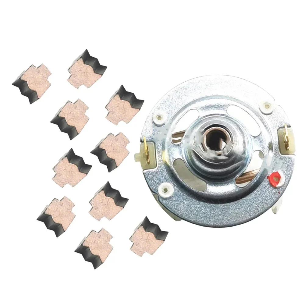 Innovatives Design von Kohlebürstenhaltern zur Leistungssteigerung in Elektromotoren wie der For RS775 Rs750 Rs770 Serie