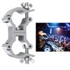 Double Locking Aluminum Magnesiums Alloys Stage Light Clamps For Secure Mounting In Event And Performances