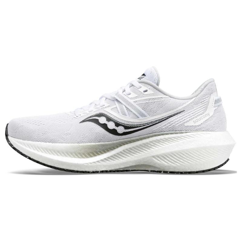 

saucony Triumph 20 White Black Saucony S20759-11 46