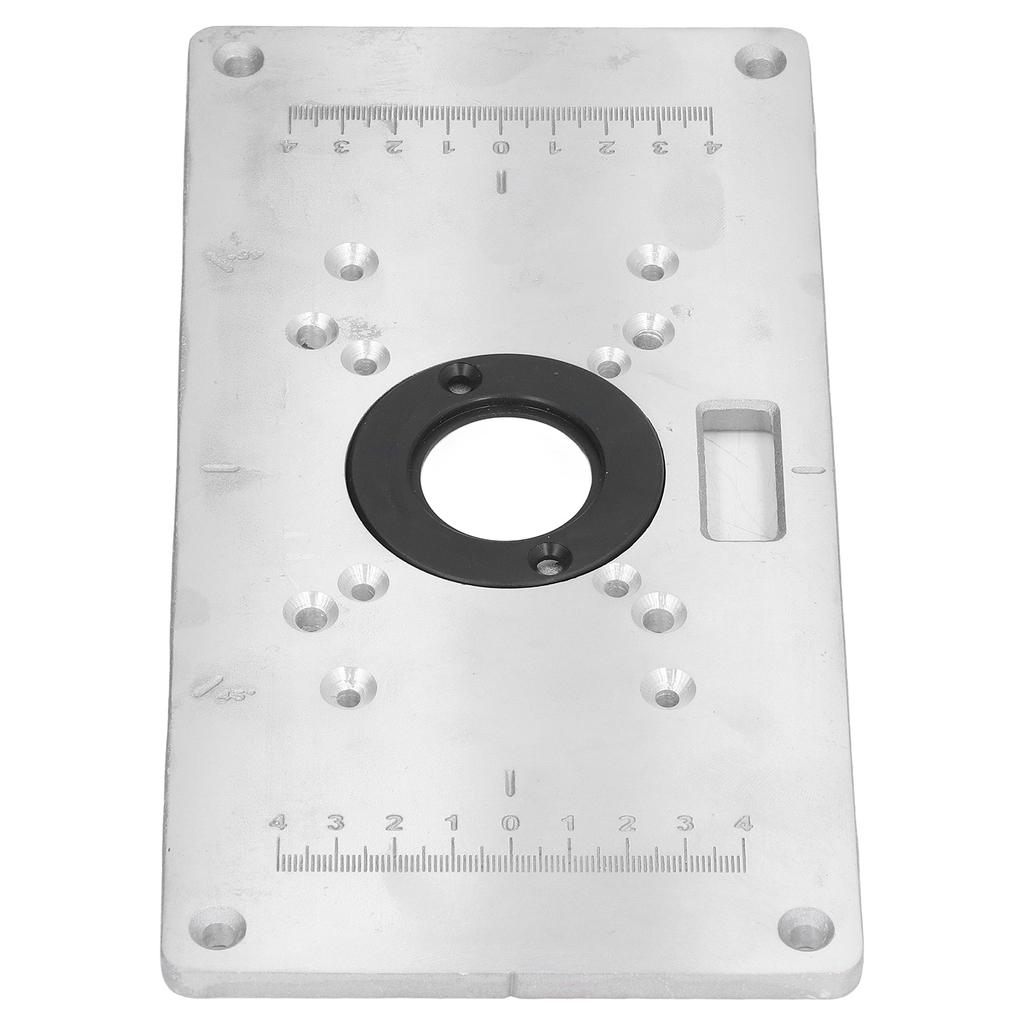 Trimming Machine Flip Board Universal Multifunctional Flip Board Woodworking Router Table Insert