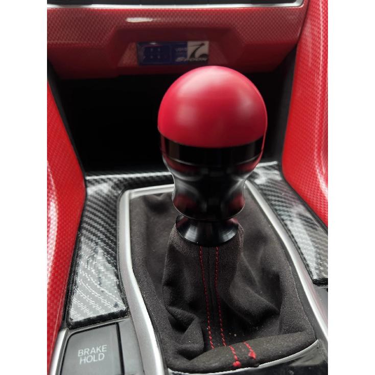 New Aluminum Mnanual Gear Shift Knob