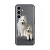 For Samsung Galaxy S24 FE Case Soft Black Silicone TPU Coque for Galaxy S24 Plus S24+ S24FE 5G Phone Cover Capa S 24 FE Shell
