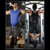 Weight Lifting Back Gym With Chain For Fitness Bodybuilding Pull Up Strength Training Load Waist Strap Thicken Belt Barbell