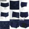 Frandelingerie Cotton Sanitary Panties with Wings and Double Waterproof Fabric to Prevent Back and Breathable for a Stuffy Boxer Daytime Sanitary Size