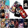 Cover for Samsung Galaxy S24 S25 S23 FE Ultra Plus S7 Edge S25+ S23+ A56 5G Casing Phone Case Boa Hancock One Luffy Pieces