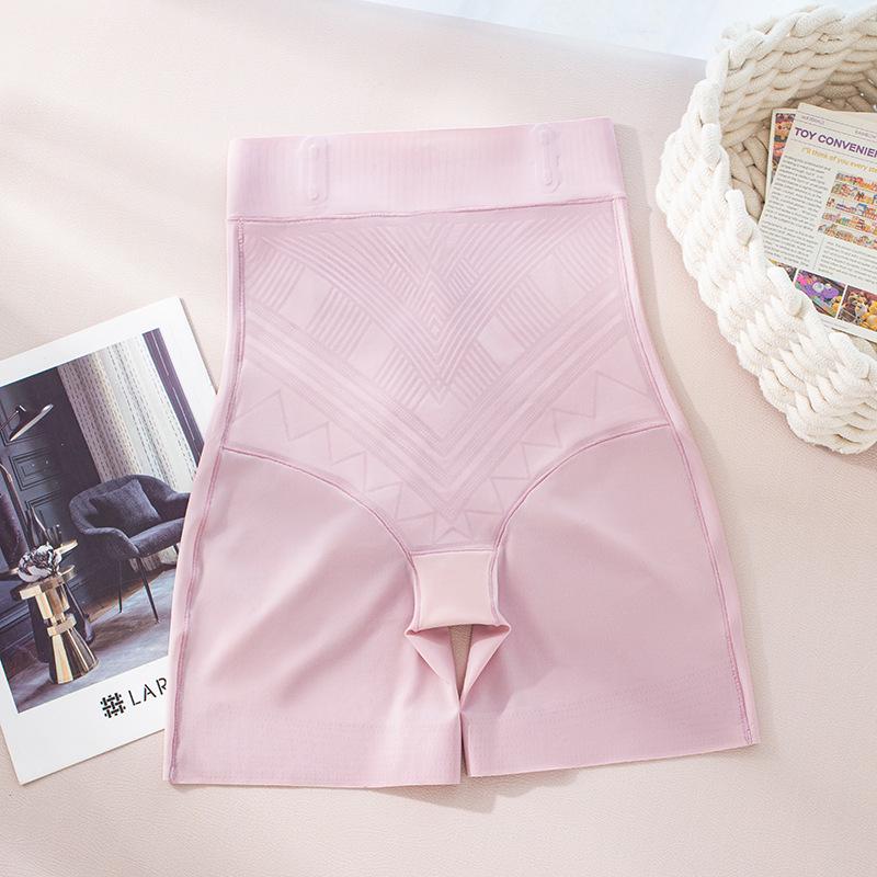 Damen Sommer Ultra-Dünne Bauchkontrolle & Po-Lifting Hose – Nahtlose, Schlankmachende, Formgebende Unterwäsche