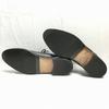 Mezlan Made in Spain Vintage Tag Cap Toe Business Shoes Black Size 9M Men's(USED)