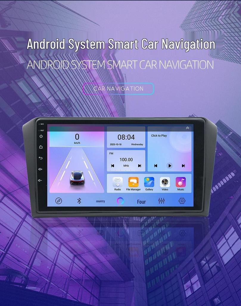 Mazda 6 (2004-2015) Android Navigation GPS System