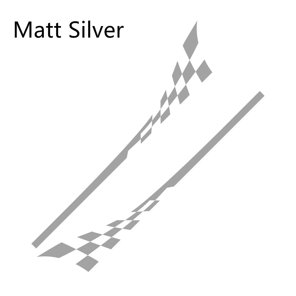 Car Door Side Stickers For Mini Cooper R56 R57 R58 R50 R52 R53 R59 R61 Countryman R60 F60 F55 F56 F54 Racing Sport Decal