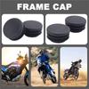 Precise 1 Pair Motorcycle Frame Hole Caps Plug Decorative Frame Cap Set For TENERE 700 Tenere700 XTZ 700 2019-2021