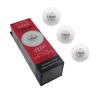 Balles De Tennis De Table En Plastique NITTAKU PREMIUM 3 STAR ITTF 40+, 9 Pièces