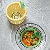 Sink Strainer Anti Clogging Cactus Shape Sink Strainer Plastic Drain Net Stopper Sink Waste Collector Kitchen Accessories