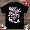 Merry Christmas Machine Gun Kelly Tour Unisex All Size Shirt 24D666 Unisex T-Shirt