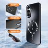 For  Matte Frosted Phone Case For Samsung S26 Plus Shockproof Lens Protection Cover Magnetic Cover For Galaxy S26 Ultra