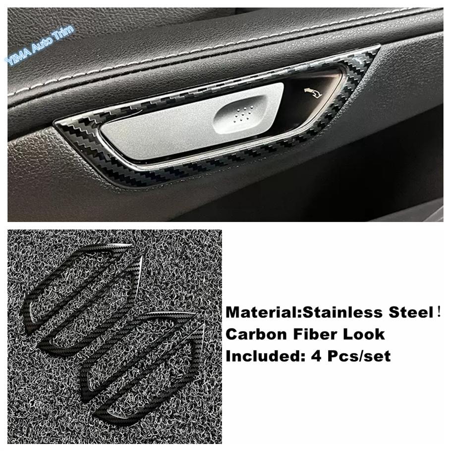 Fit For Lexus RX 350h 450h  2024 Car Armrest Window Glass Lift Buttom Inner Door Handle Bowl Cover Trim Interior Accessories