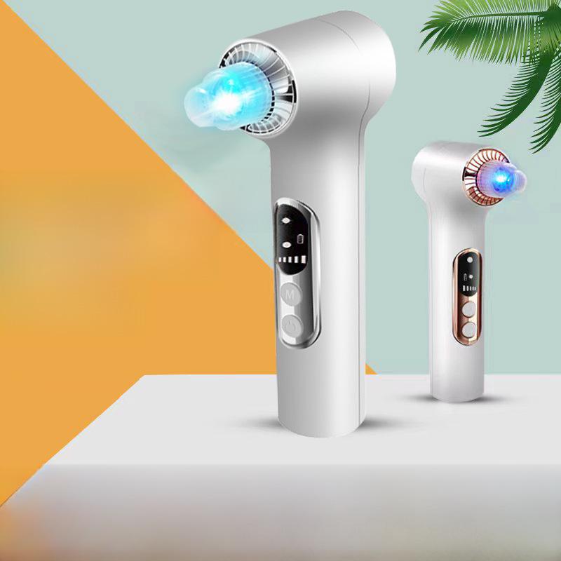 

Электрический прибор для удаления черных точек для терапии лица 920 with Heating [Chinese Packaging]