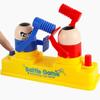 Baby Toys Dětská panenka Dvojitá bitevní hra Rodič-dítě Interaktivní schovávání kladiva