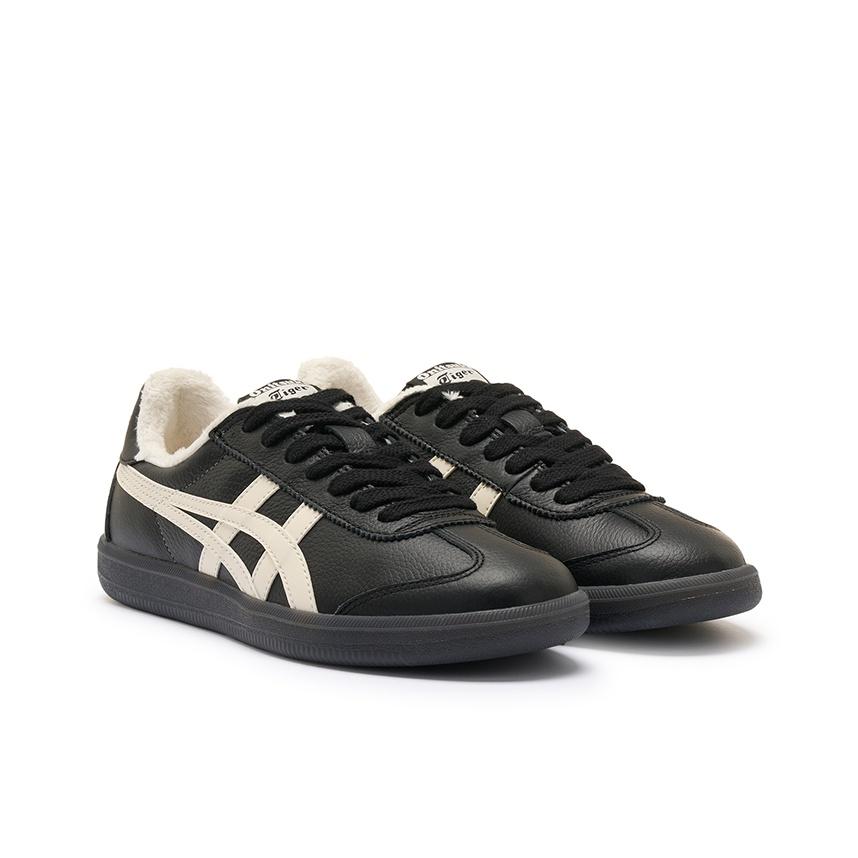 ONITSUKA TIGER Tokuten Fashion Versatile Durable Low-Top Casual Shoes Unisex Sneaker 1183C553-001
