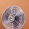 Desk Chargeable Practical Lightweight Rotating Portable Mini Table Fan for Kitchen Dormitory Outdoor