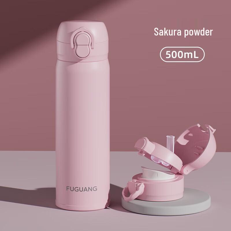 FUGUANG 316 Stainless Steel Portable Thermos Cup
