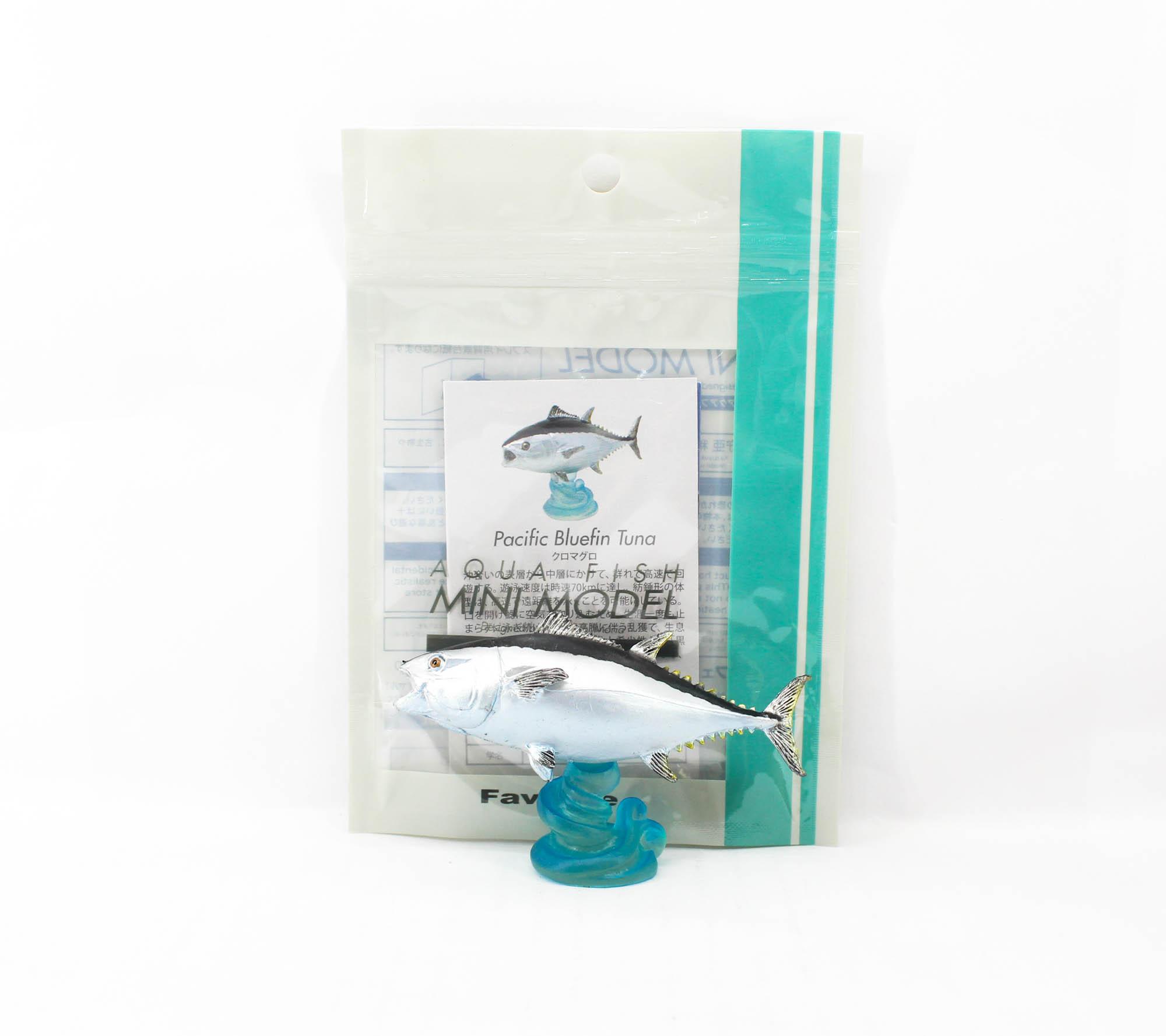 

Фаворит AF-210 Фигурка Bluefin Tuna 85 x 30 x 52 мм (4512)