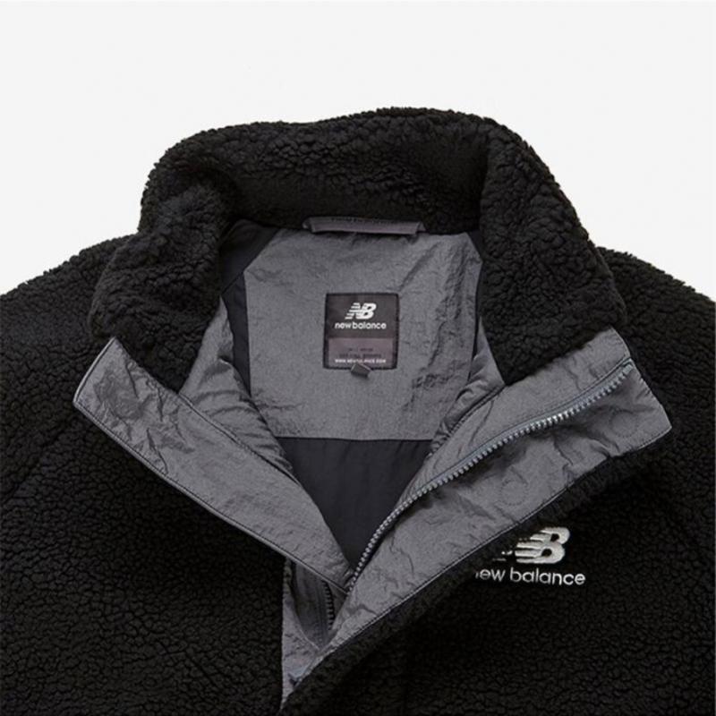 New Balance Uni Dumble Fleece Jacket Nbmdc41133