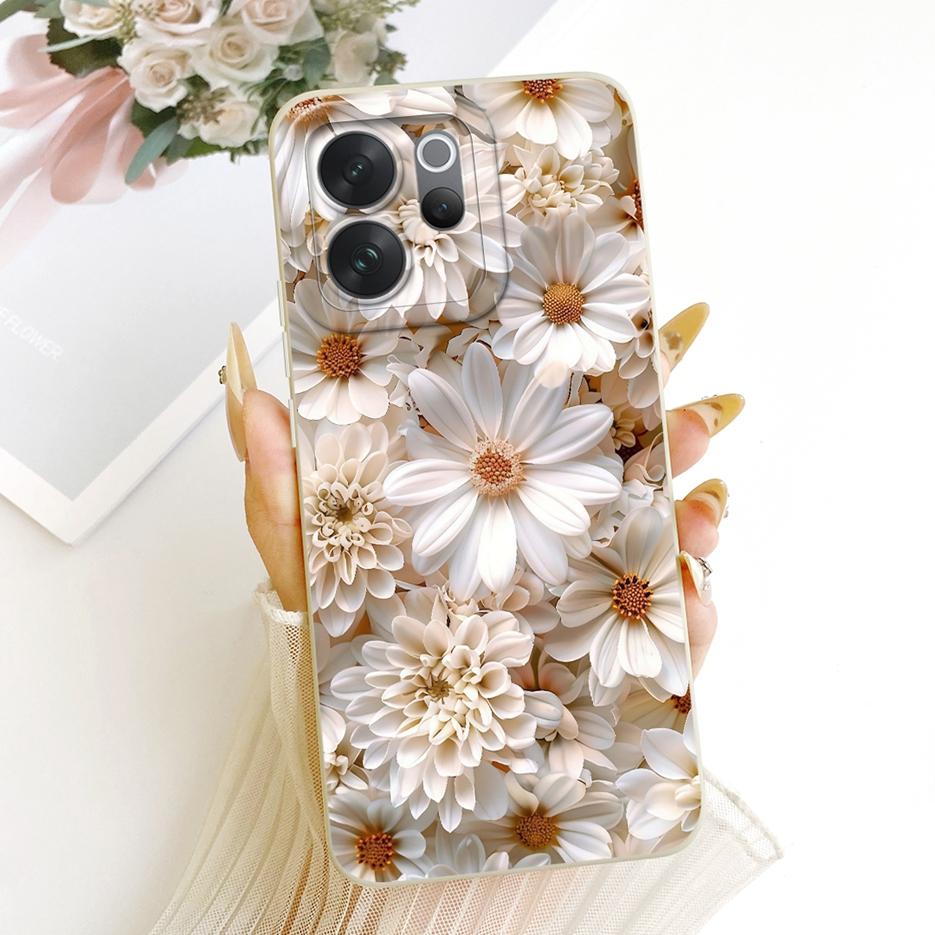 For Vivo V70 Case V2538 Cute Cat Panda Painted Cover Soft TPU Phone Case For Vivo V70 Elite V2548 Vivo V70 FE V70FE V2550 Fundas
