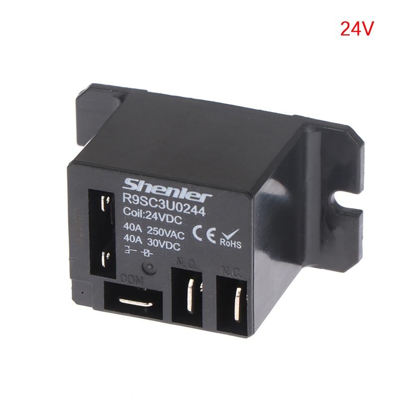 1PC R9SC3N7204D1 The Same Type Of Substitute Relay NT90TPNCE220CB 220V 115V 24V 40A High Current Free Shipping
