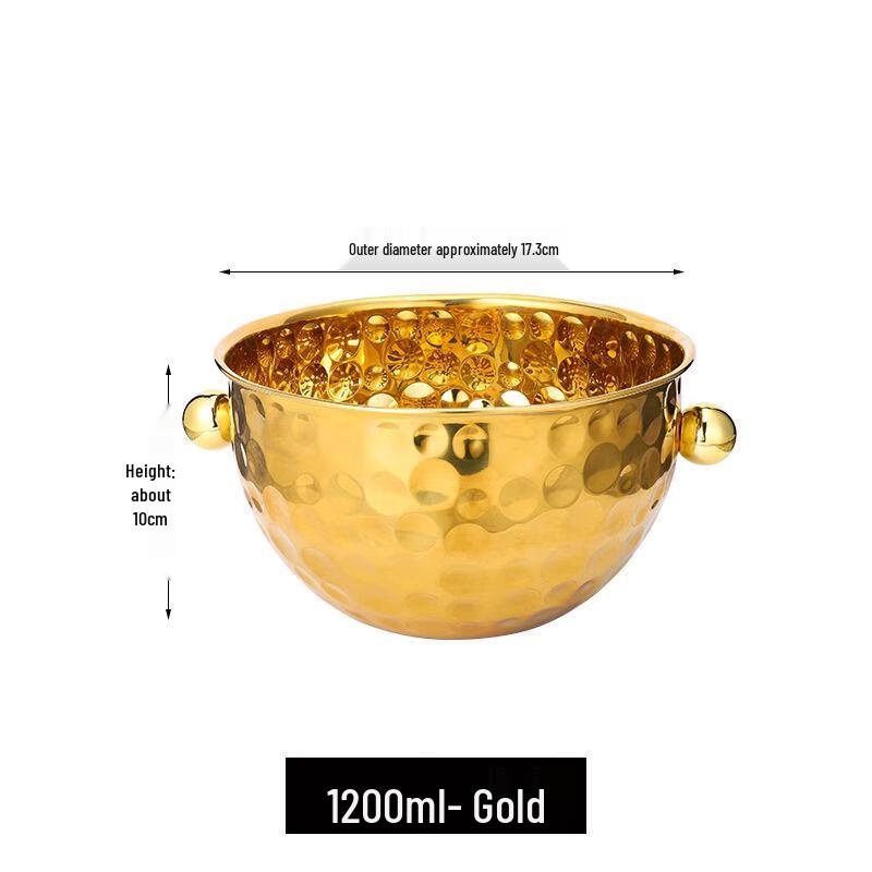 Household Bar Ice Bucket