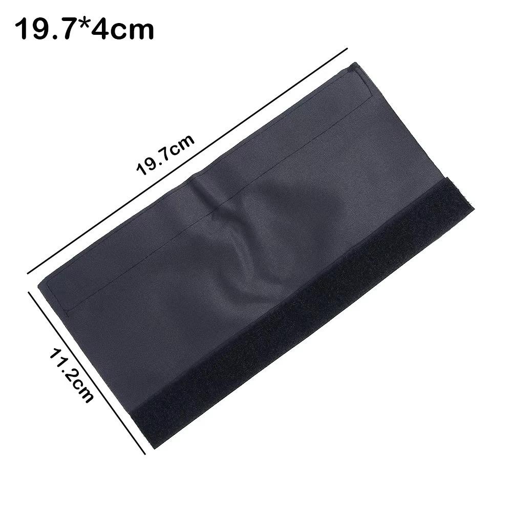 PU Leather Headset Earmuff Cover Soft Headphone Headband Pad Headset Beam Pad  Headphone
