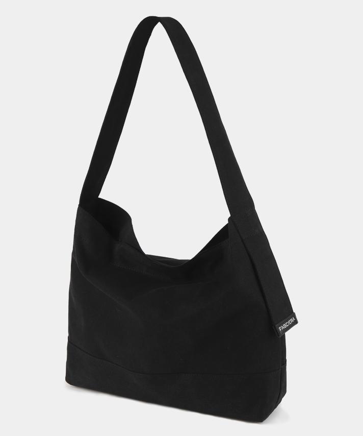 Fasciera Unisex Loose Fit Canvas Shoulder Bag_Libra07