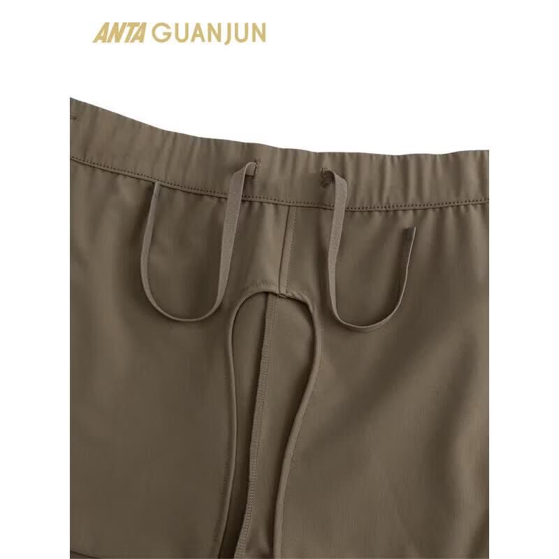 ANTA Women's Champion All-Weather Water-Resistant Shorts