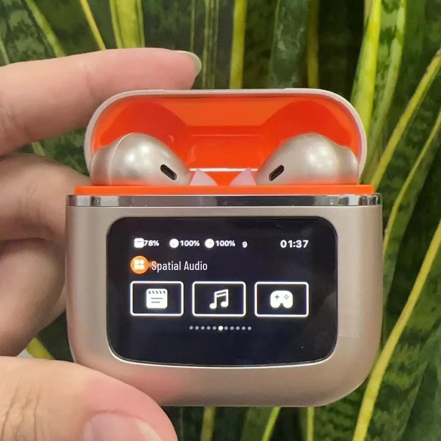 

Водонепроницаемые TWS Bluetooth наушники-вкладыши JBL с шумоподавлением