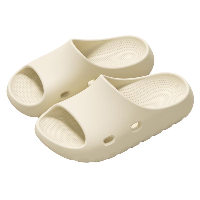 Thick Bottom Women Home Slippers EVA Platform Slides Comfortable Non-slip Men Slippers